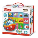 MAXI puzzle 24. Vehicule (61*47 cm)