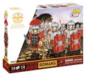 Cobi Imperium Romanum Rimania 3 figurice s dodacima.