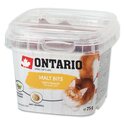 Ontario лакомство възглавнички с малцова паста 75g