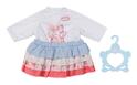 Baby Annabell Abbigliamento con gonna, 43 cm