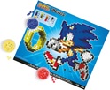 Jixelz REMIX Sonic puzzle plastové pixel art Sonic &amp; Ring