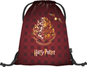 BAAGL Sac Harry Potter Poudlard bordeaux
