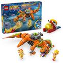 LEGO® Sonic the Hedgehog™ 77003 Super Shadow vs. Biolizard