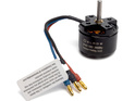 Motor brushless Spektrum Heli 3400KV: Revolution 235 CP