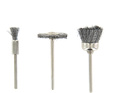 Disco in acciaio con gambo Rotacraft (set di 3 pezzi)