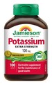 Jamieson Potassium 100 mg fokozatos felszabadulás 100 tabletta