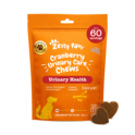 Zesty Paws Cranberry Urinary Chews (60 buc) – supliment alimentar funcțional pentru câini