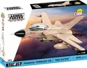 Cobi Armed Forces Panavia Tornado GR.1 MIG EATER, 1:48, 527 k, 2 f