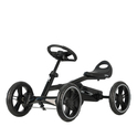 QPLAY Quad Go Kart Black, 3 ans+