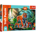 Trefl Puzzle 200 Tygří zvyky