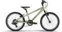 PUKY Detský bicykel 20" LS-PRO 20-7, mint green/anthracit