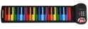 Bontempi Tastiera elettronica a rotelle 37 tasti