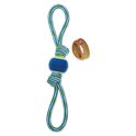 Játék Have a Pet teniszlabdával, kék-zöld 45cm