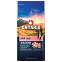 Nourriture Ontario Adult Large Poulet &amp; Patates Douces 12kg