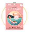 GRAINE CREATIVE Ensemble punch needle Poisson