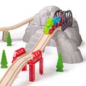 Bigjigs Rail Set montagne russe
