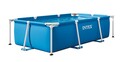 Intex 28270 Piscina Rectangular Frame Pool 220 x 150 x 60cm