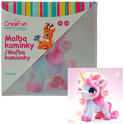 Diamantmalerei - Magisches Pegasus 20 x 20 cm