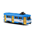 Mini tramvai metalic DPO Ostrava 8,5 cm