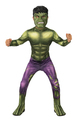 AVENGERS Hulk dětský kostým velikost (110-116cm)