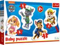 Trefl Baby Puzzle Пес Патрул