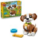 LEGO® Creator 3 v 1 31382 Roztomilé zvieratká: Hravé šteniatko