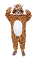 Costum de copil Tiger mărime (98-104cm)