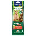 Bâtonnets Vitakraft Emotion Kracker lapin, aux fruits 2pcs