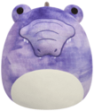 Squishmallows Krokodýl - Dove, 30 cm