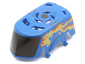 Hobbyzone Ersatzverkleidung blau: Phase