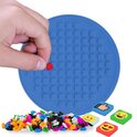 PIXIE CREW Mosaikpanel BLAUER Kreis