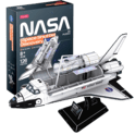 Puzzle 3D Space Shuttle Discovery - 127 dielov