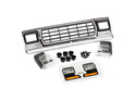 Accessoires de maquette Traxxas : Ford Bronco