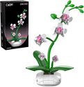 CADA Juego de construcción Orquídea 25,4 cm