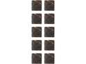 Rulli abrasivi Rotacraft P120 (10pz)