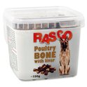 Rasco csemege baromficsont sülttel 2,5cm 550g