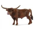 Schleich Texaský longhornský býk