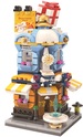 Qman City Corner C0105 Търговски център Fashion
