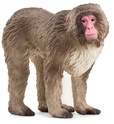 Schleich Crvenoobrazi makak