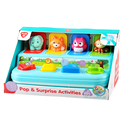 PLAYGO - Activități pop-up cu surprize