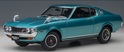 1:18 Toyota Celica Liftback 2000 GT (RA25) 1973 (t