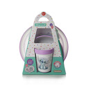3-teilige Geschirrset, LILO &amp; STITCH