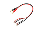 Ladekabel - Deans-Gerät seriell 14AWG 30cm