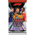 Topps Formula 1 2026 Turbo Attax - paketići