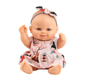 PAOLA REINA Bábika Los Peques Sara 21cm