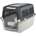 Cage de transport Gulliver 4, 52x51x72 cm, gris (1/6)