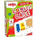 Haba Logic! CASE Logička igra za djecu od 7 godina Startni set