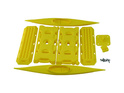 H-Speed dekoracije žute 1:8 - 1:10 (set 6 kom)