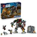 LEGO® Star Wars™ 75451 Súboj so strážnym droidom v paláci Hutta
