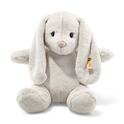 STEIFF Friends Hoppie zajec, svetlo siv 38cm plišasta igrača